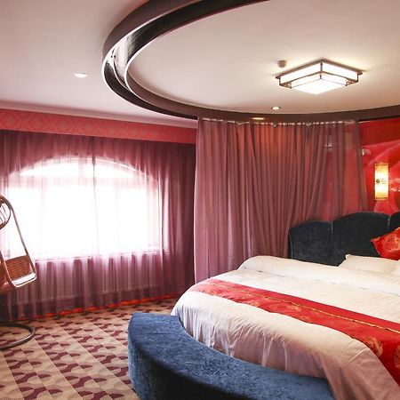 Dalian Haiyuwang Hotel Đại Liên Ngoại thất bức ảnh