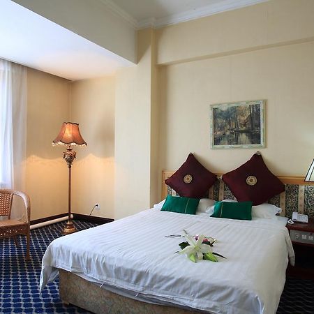 Dalian Haiyuwang Hotel Đại Liên Ngoại thất bức ảnh