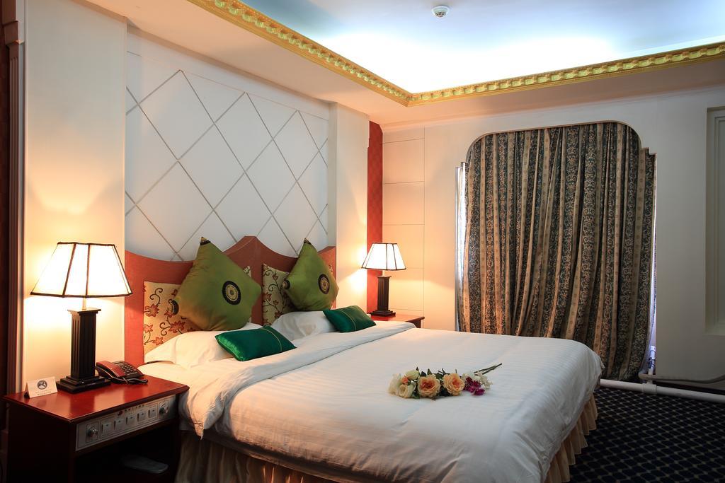 Dalian Haiyuwang Hotel Đại Liên Phòng bức ảnh
