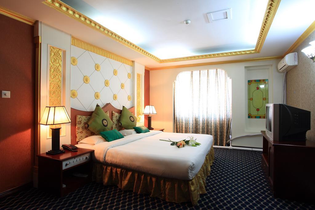 Dalian Haiyuwang Hotel Đại Liên Ngoại thất bức ảnh