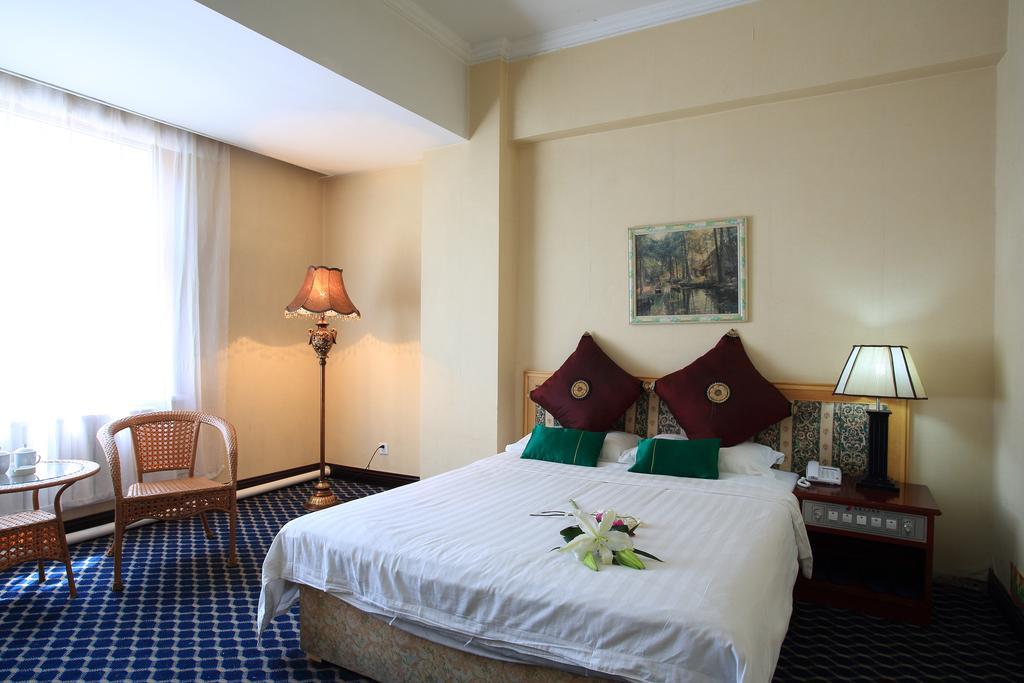 Dalian Haiyuwang Hotel Đại Liên Ngoại thất bức ảnh