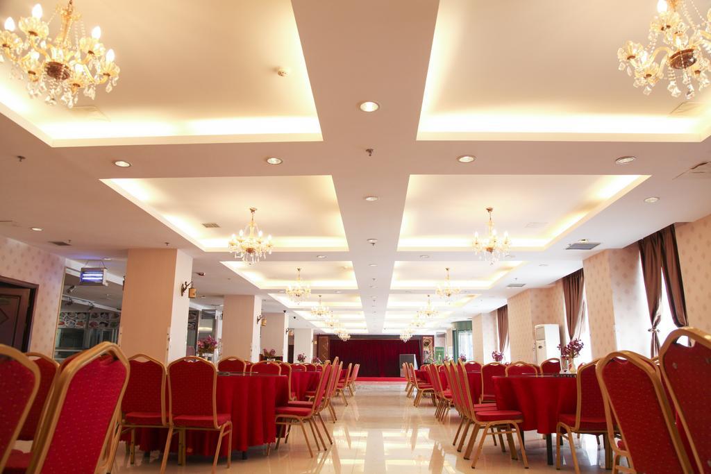 Dalian Haiyuwang Hotel Đại Liên Ngoại thất bức ảnh