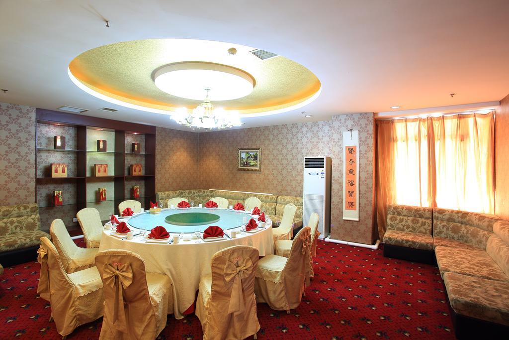 Dalian Haiyuwang Hotel Đại Liên Ngoại thất bức ảnh