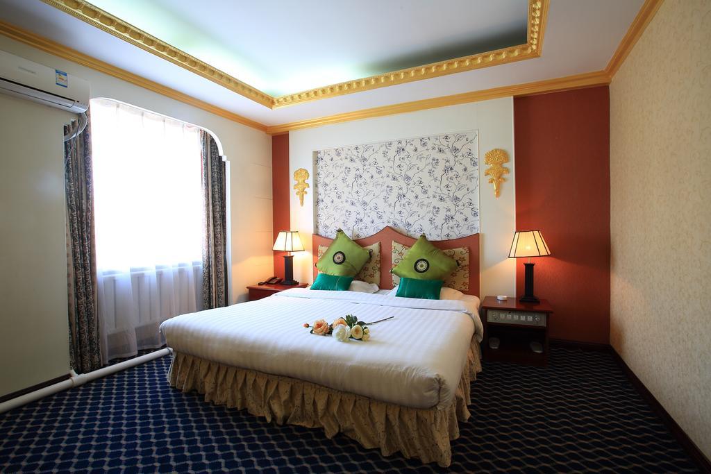 Dalian Haiyuwang Hotel Đại Liên Ngoại thất bức ảnh