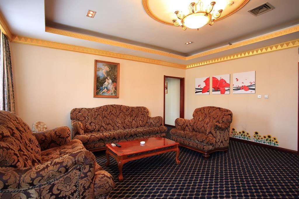 Dalian Haiyuwang Hotel Đại Liên Ngoại thất bức ảnh
