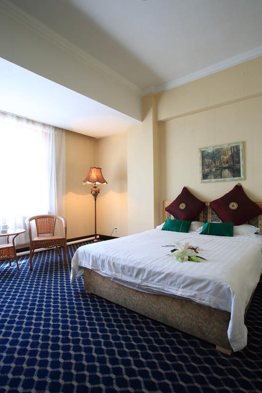 Dalian Haiyuwang Hotel Đại Liên Ngoại thất bức ảnh