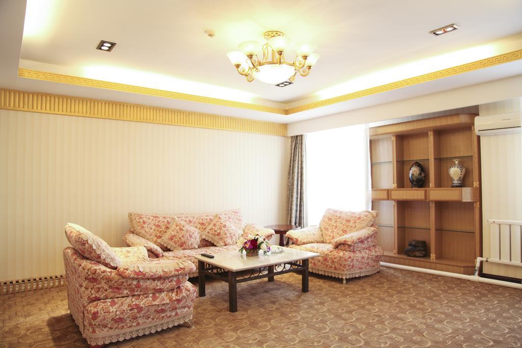 Dalian Haiyuwang Hotel Đại Liên Phòng bức ảnh
