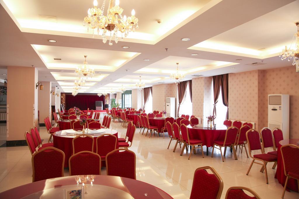 Dalian Haiyuwang Hotel Đại Liên Ngoại thất bức ảnh
